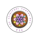 The Spiritual Centre.net logo. The flower of life.